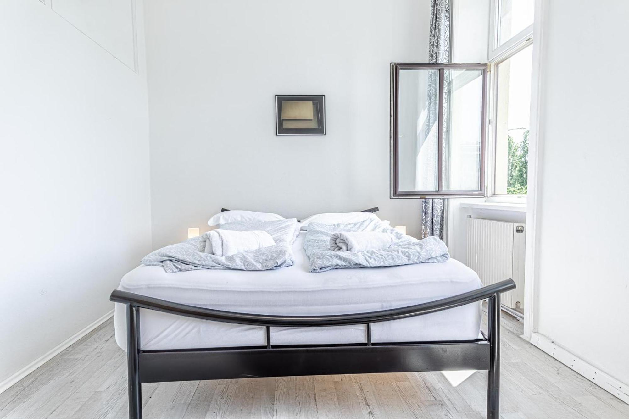 Comfy 3Br Shared Apartment - U6 Subway, Danube & Millenium City Viyana Dış mekan fotoğraf