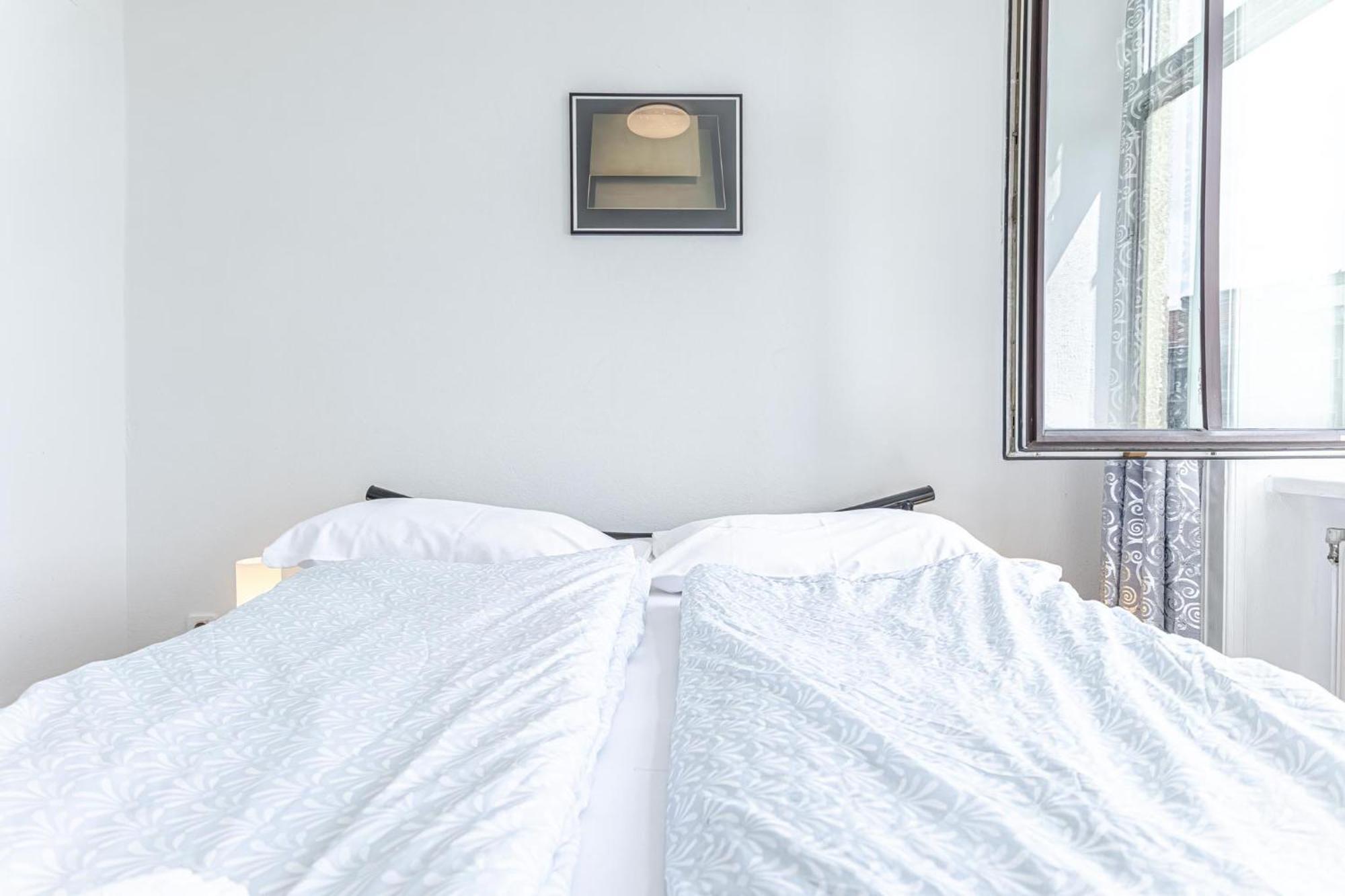 Comfy 3Br Shared Apartment - U6 Subway, Danube & Millenium City Viyana Dış mekan fotoğraf