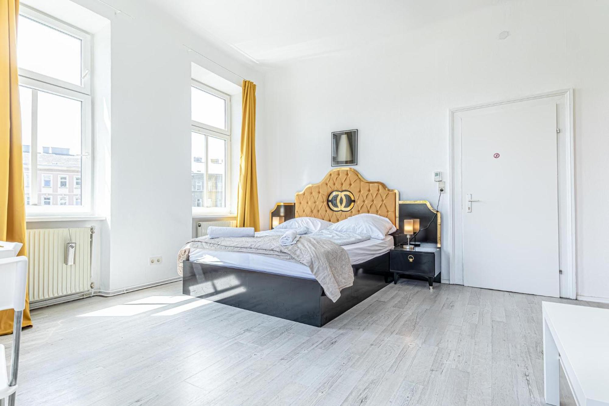 Comfy 3Br Shared Apartment - U6 Subway, Danube & Millenium City Viyana Dış mekan fotoğraf